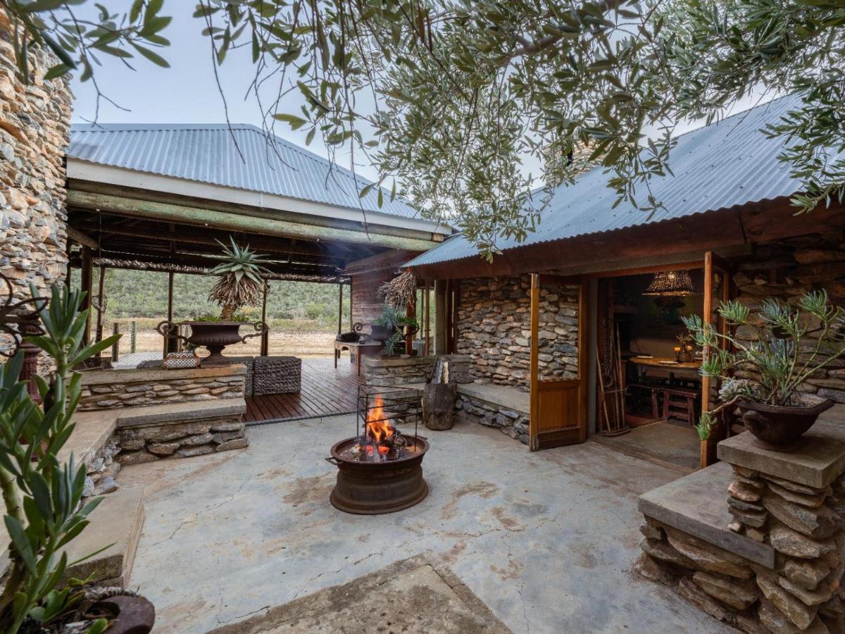 De Cango Farm Oudtshoorn Kültér fotó