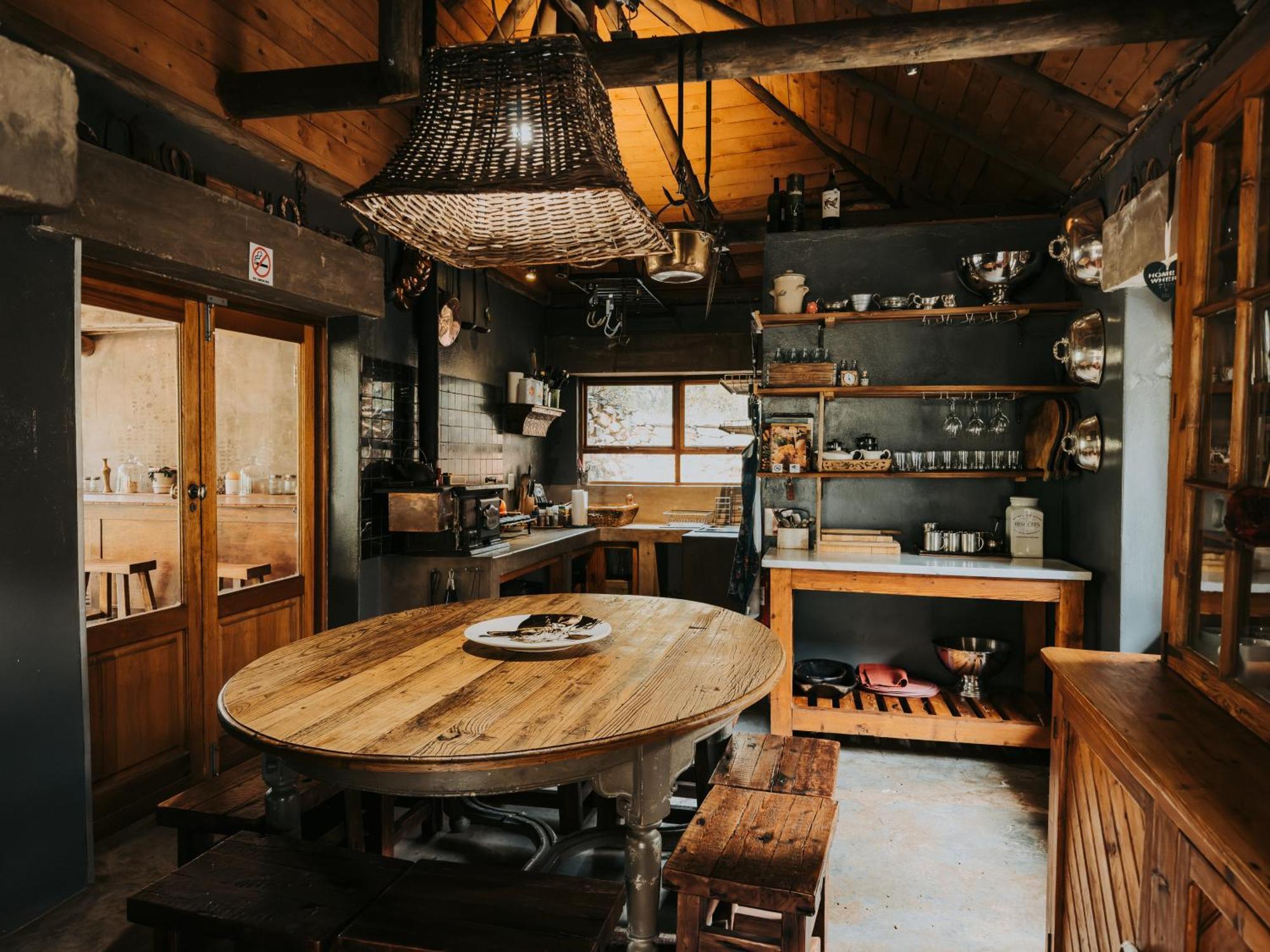 De Cango Farm Oudtshoorn Kültér fotó